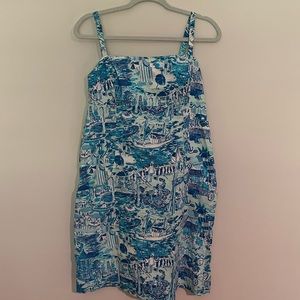 Lilly Pulitzer Sundress